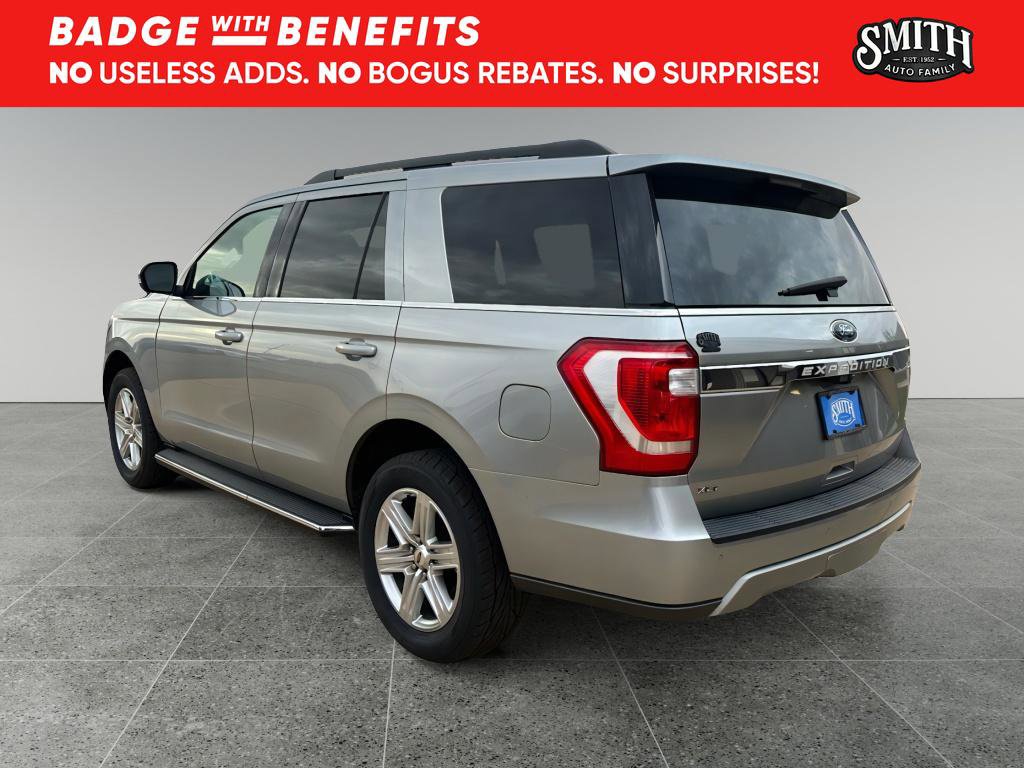 Used 2021 Ford Expedition XLT AWD/4WD image 6