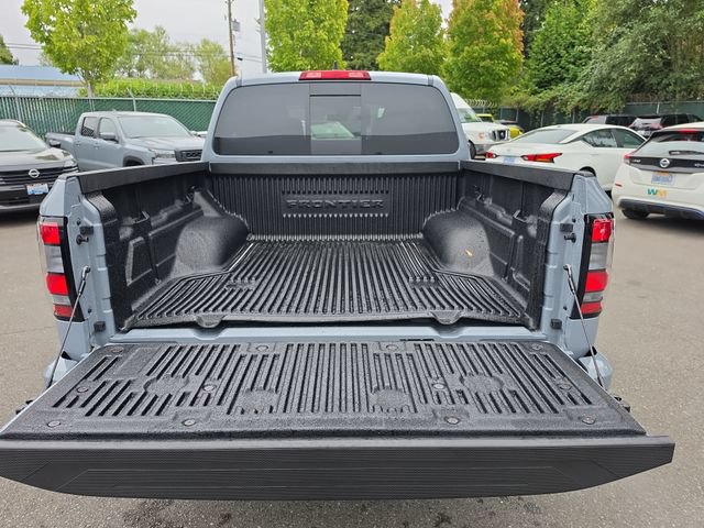 New 2026 Nissan Frontier SV AWD/4WD image 18
