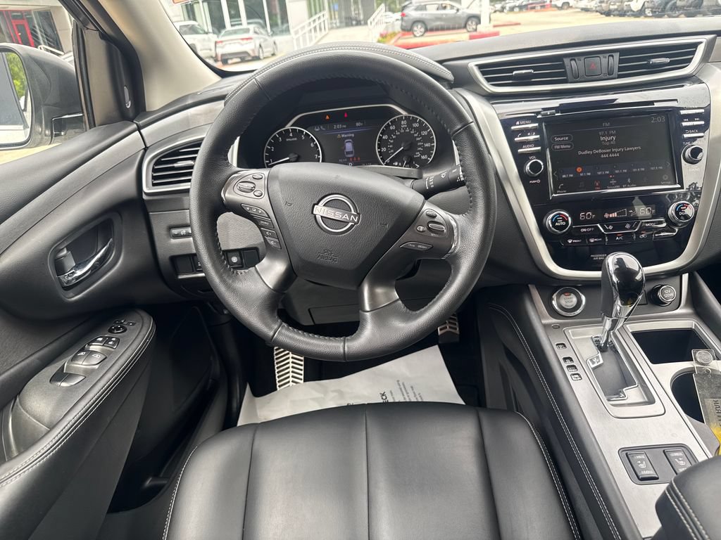 Used 2023 Nissan Murano SV w/ SV Midnight Edition Package FWD image 19