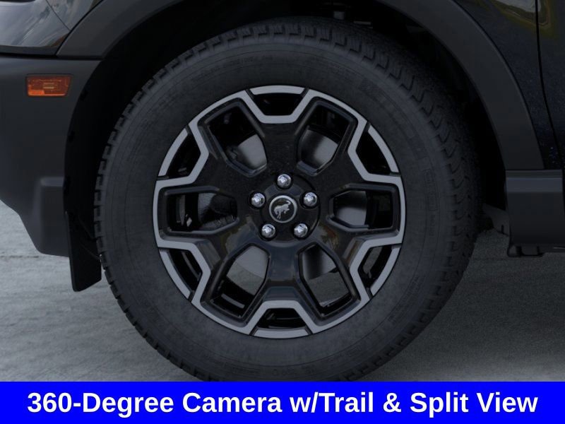 New 2025 Ford Bronco Sport Outer Banks w/ Outer Banks Tech Package+ AWD/4WD image 19