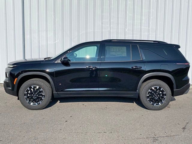 New 2026 Chevrolet Traverse Z71 w/ Driver Confidence Package image 4