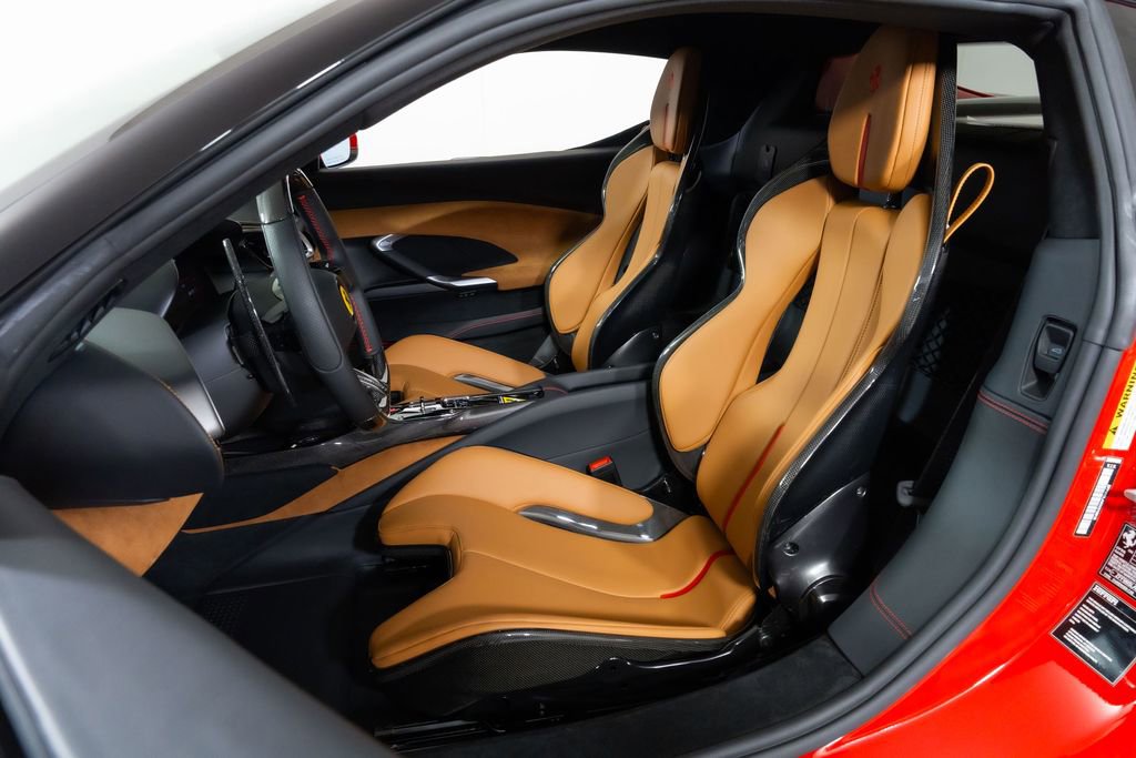 Used 2025 Ferrari 296 GTB RWD image 5