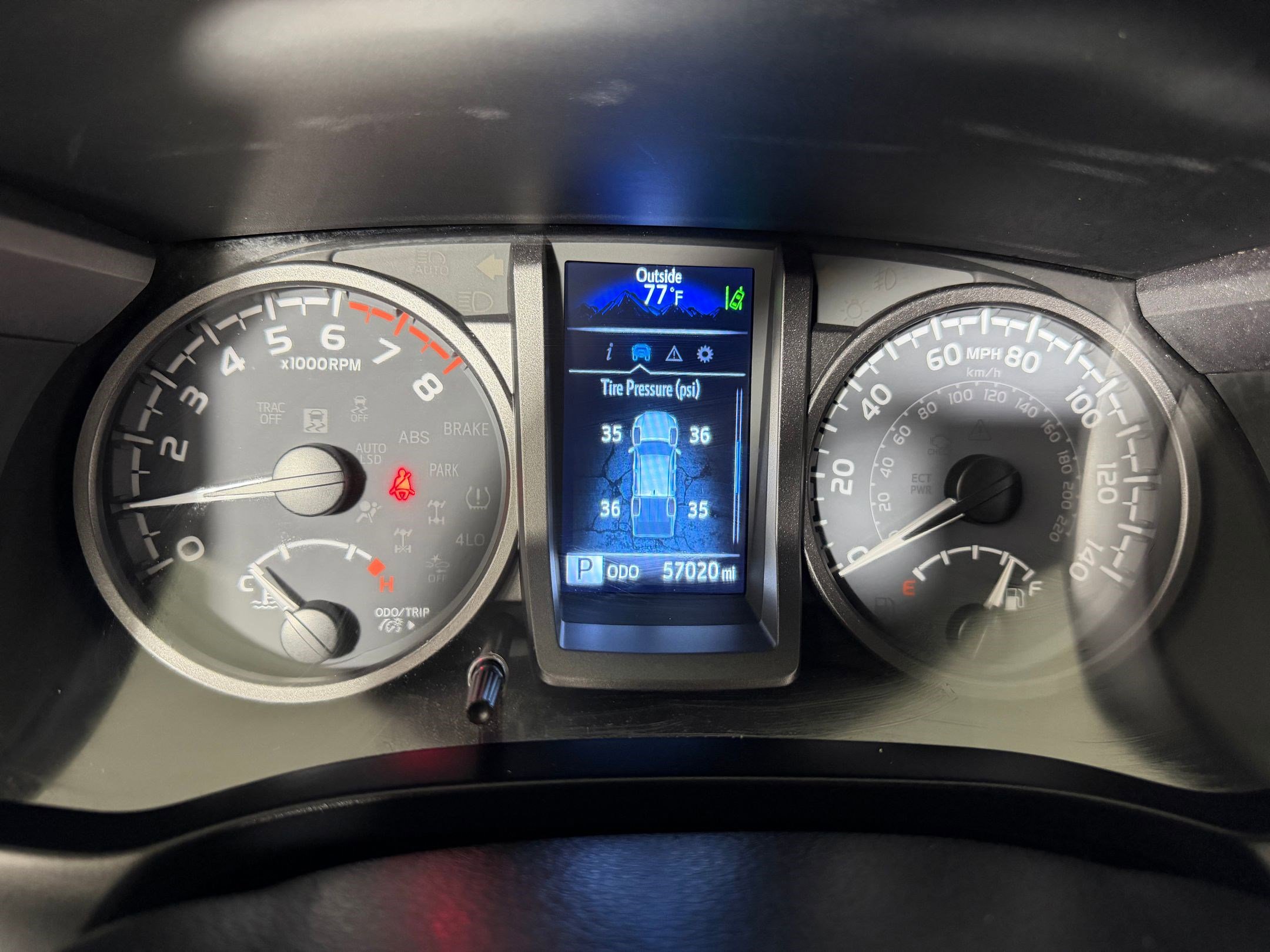 Used 2023 Toyota Tacoma TRD Off-Road w/ Technology Package image 16