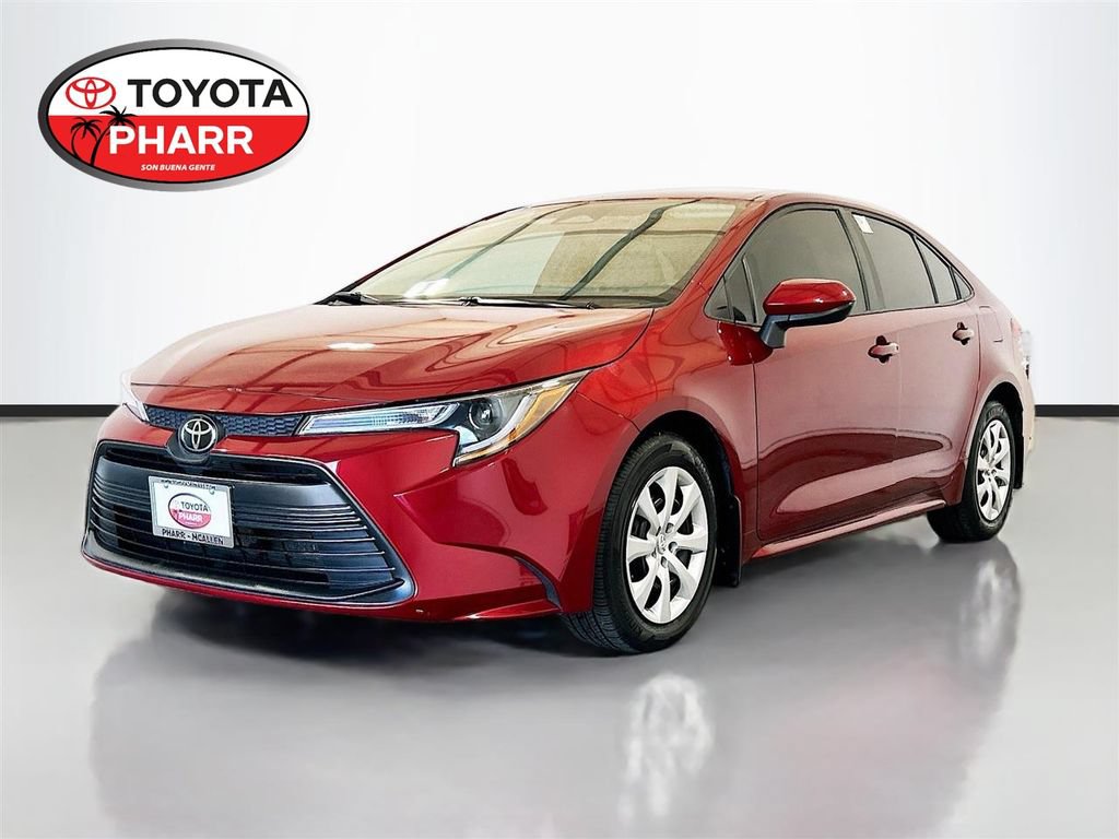 Used 2024 Toyota Corolla LE