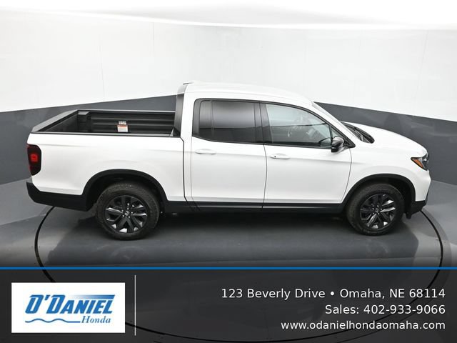 Used 2023 Honda Ridgeline Sport image 19