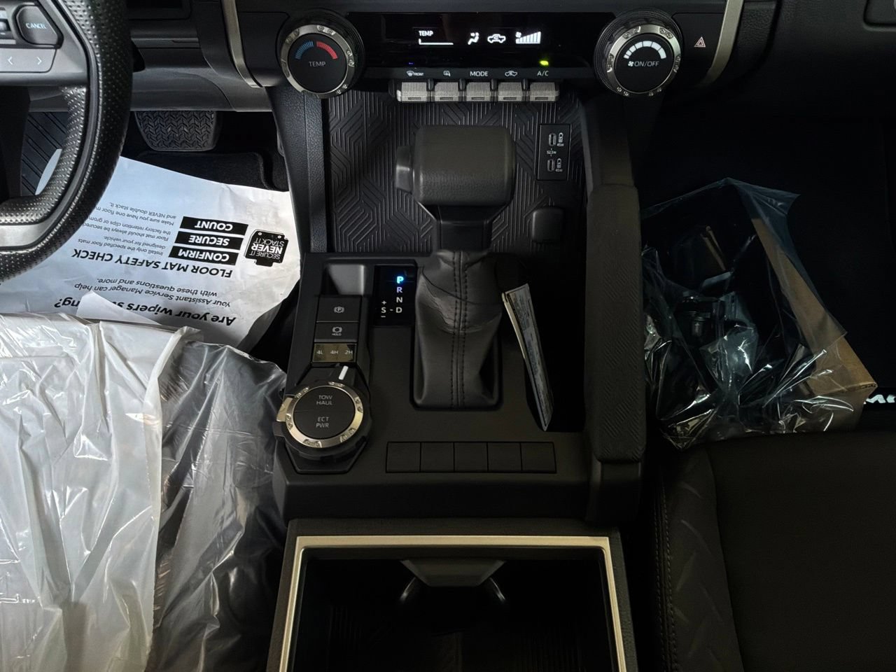 New 2026 Toyota Tacoma SR5 AWD/4WD image 12