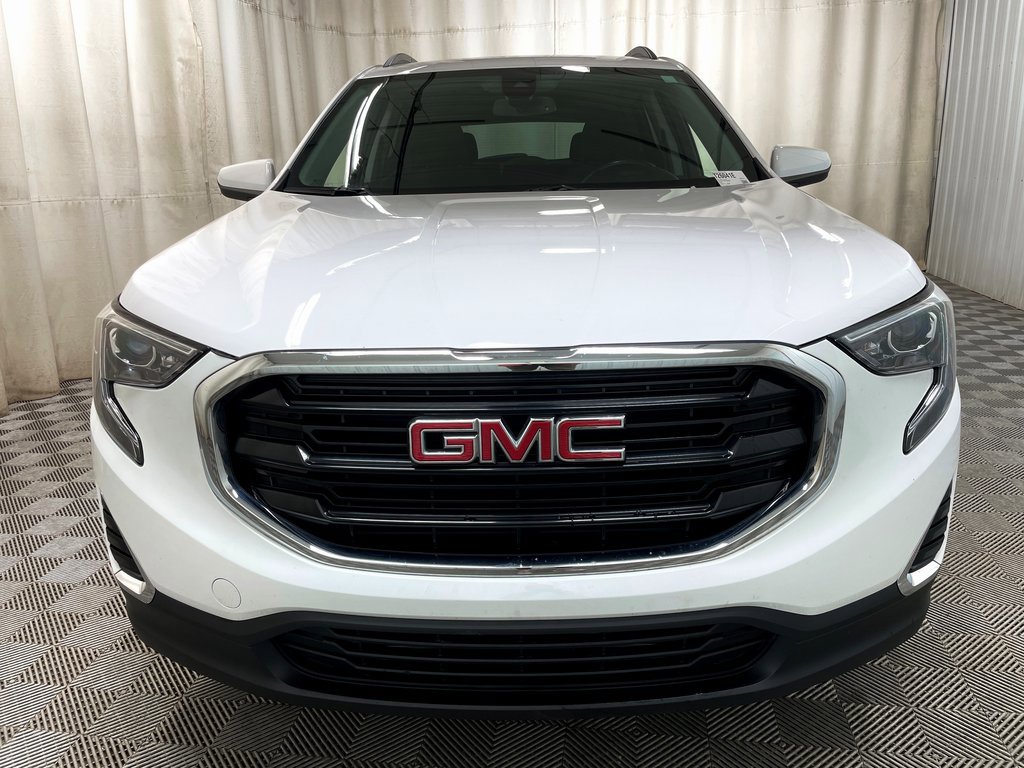 Certified 2021 GMC Terrain SLE w/ Driver Convenience Package image 9