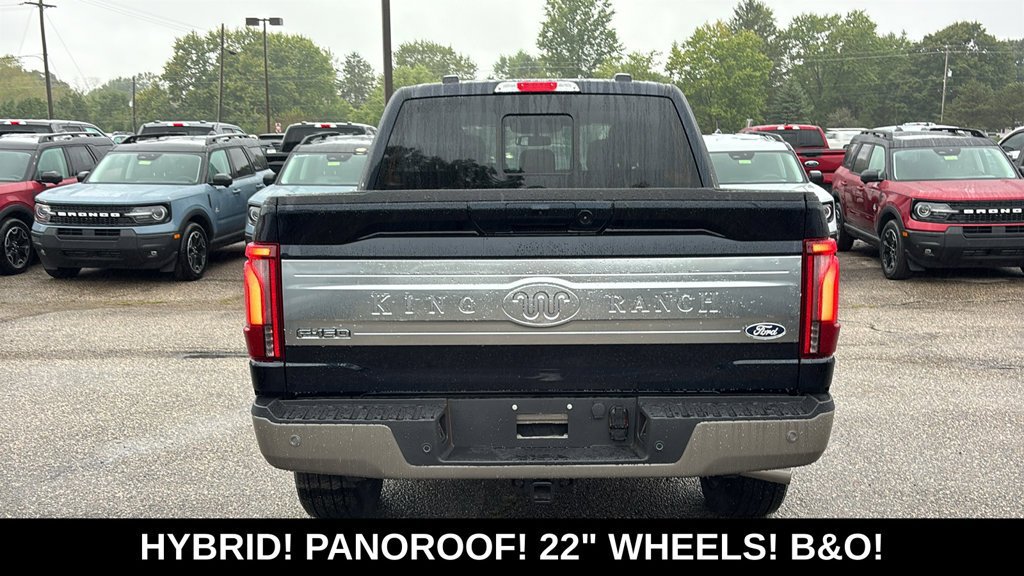 New 2026 Ford F150 King Ranch w/ Equipment Group 601A High AWD/4WD image 29