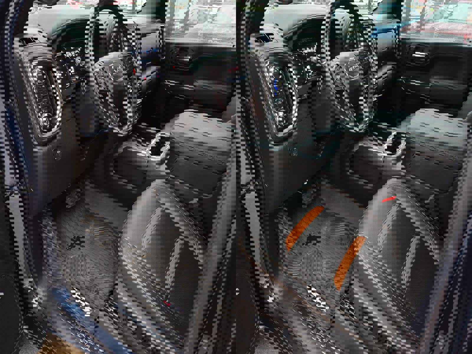 Used 2023 GMC Sierra 2500 AT4 w/ AT4 Preferred Package image 12