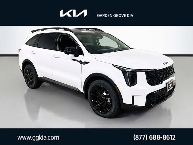 New 2026 Kia Sorento SX image 1