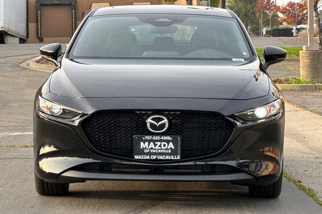 New 2026 MAZDA MAZDA3 s FWD image 8