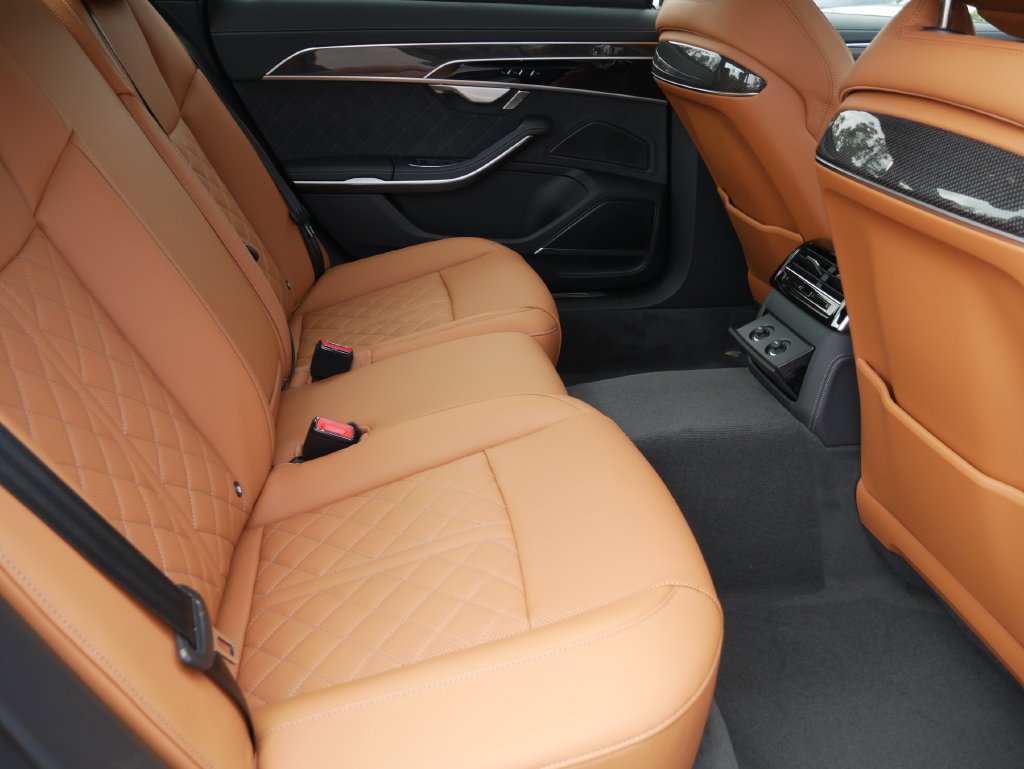 New 2026 Audi S8 AWD/4WD image 21