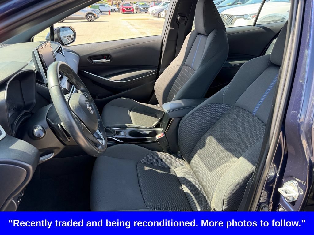Used 2021 Toyota Corolla SE FWD image 10