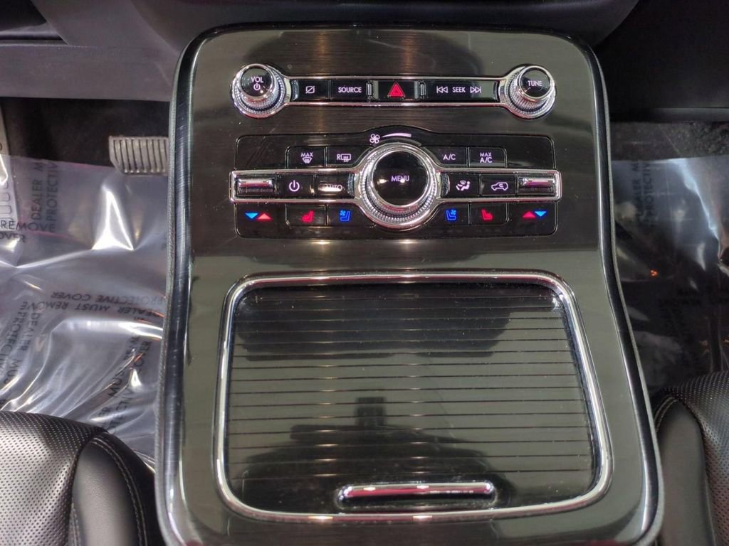 Certified 2023 Lincoln Nautilus Reserve w/ Equipment Group 201A image 23