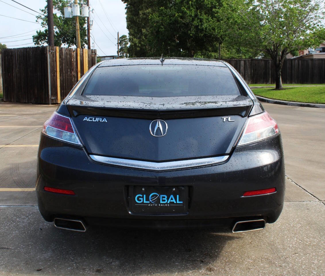 Used 2012 Acura TL w/ Technology Package image 6