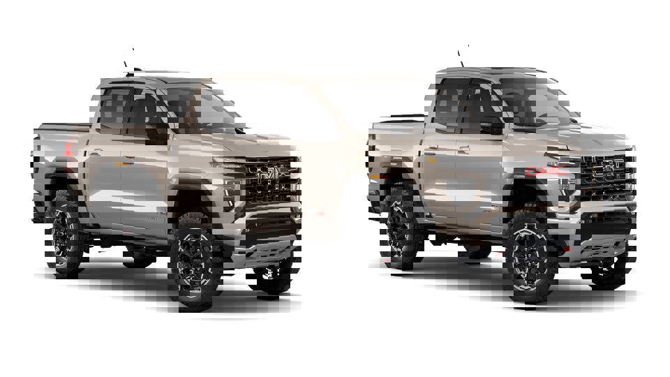 New 2026 GMC Canyon AT4 w/ Technology Plus Package image 30