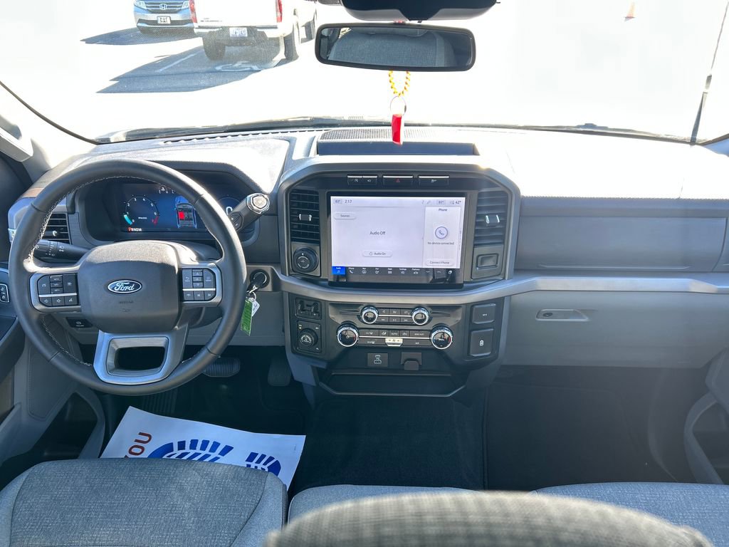 Used 2024 Ford F150 XLT w/ Tow/Haul Package image 14