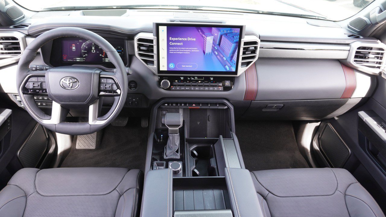 Used 2026 Toyota Sequoia Capstone image 30