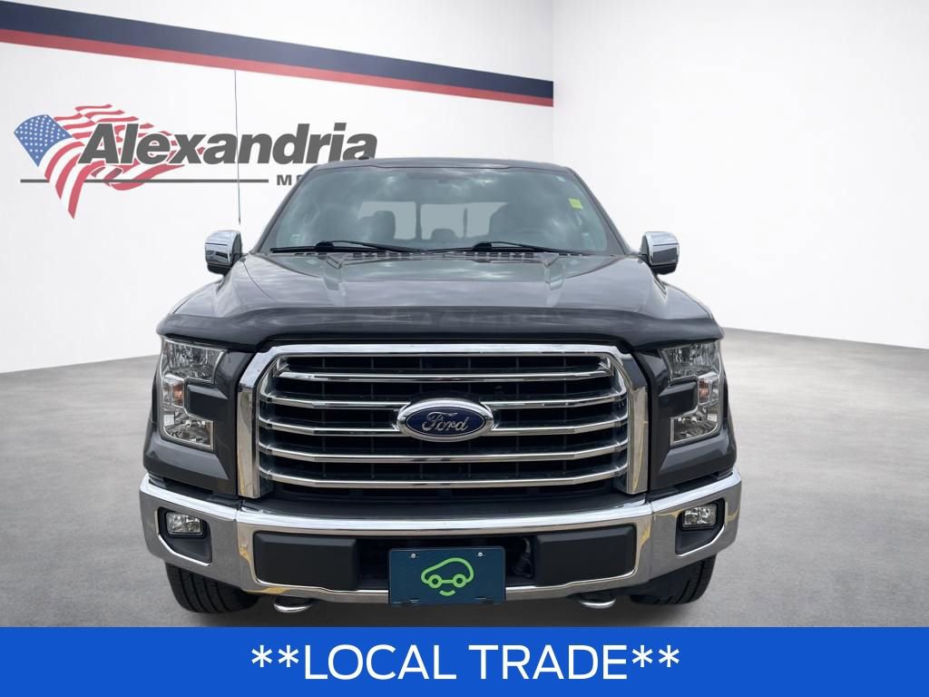 Used 2016 Ford F150 XLT w/ Equipment Group 302A Luxury AWD/4WD image 2