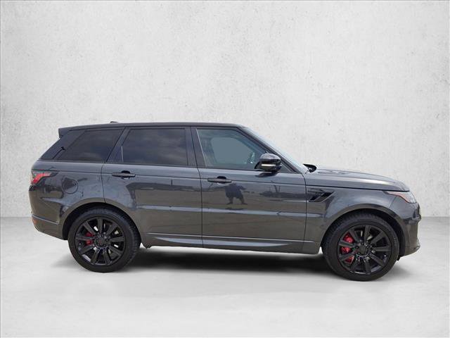 Used 2018 Land Rover Range Rover Sport Autobiography image 3