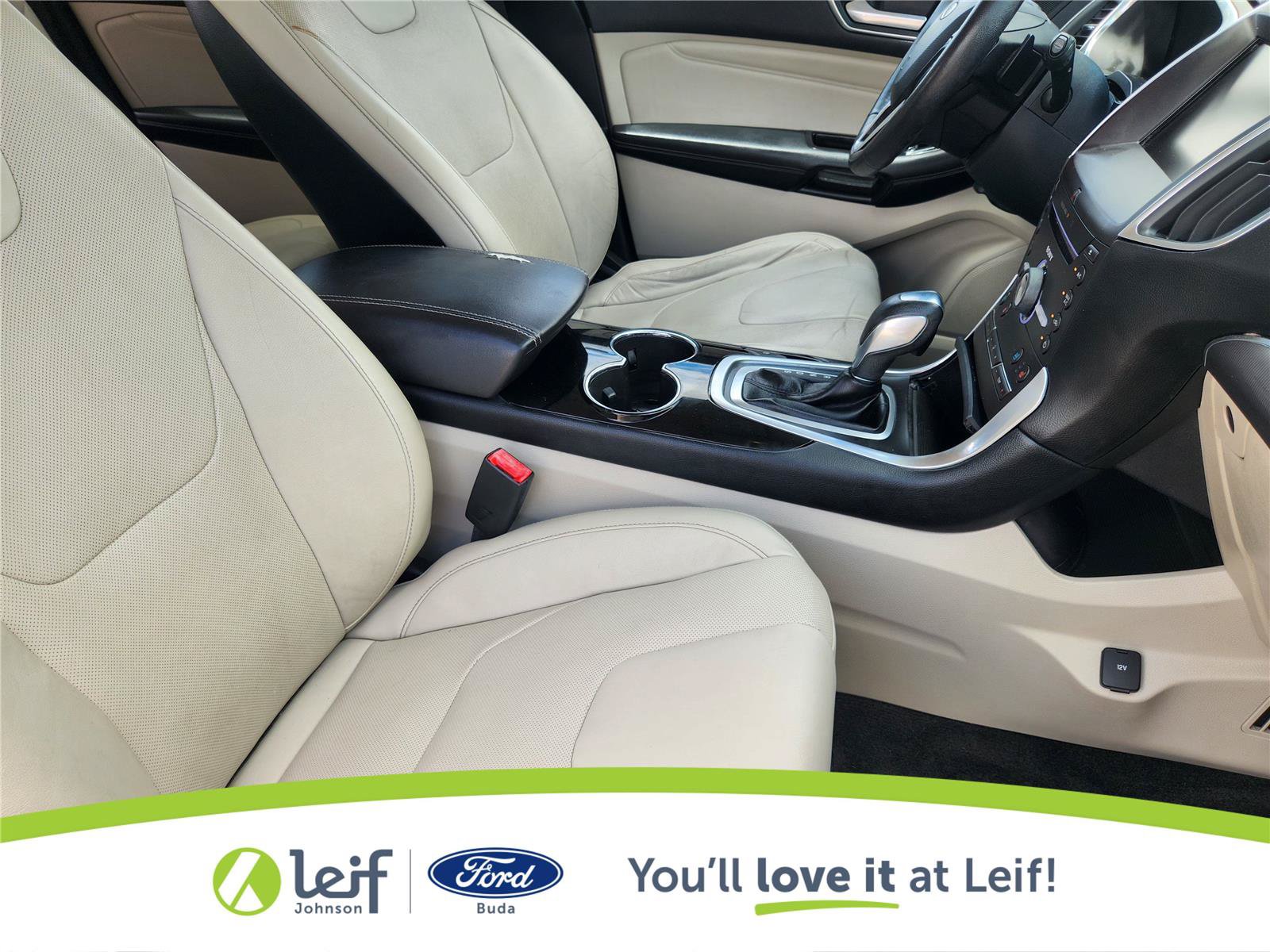 Used 2015 Ford Edge Titanium w/ Equipment Group 301A FWD image 11