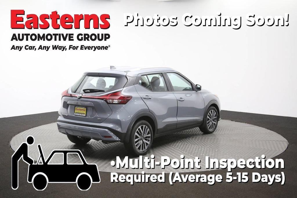 Used 2021 Nissan Kicks SV FWD image 40