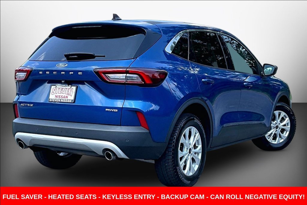 Used 2023 Ford Escape Active w/ Tech Pack #1 AWD/4WD image 6