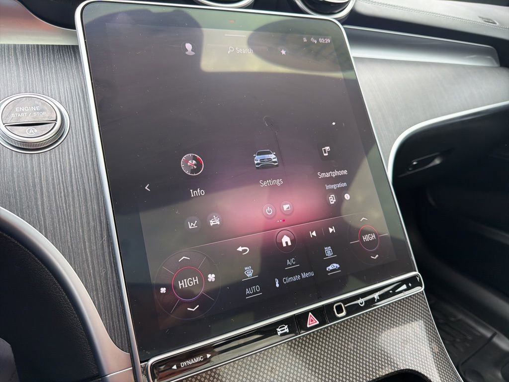 Used 2023 Mercedes-Benz C 300 4MATIC Sedan image 33