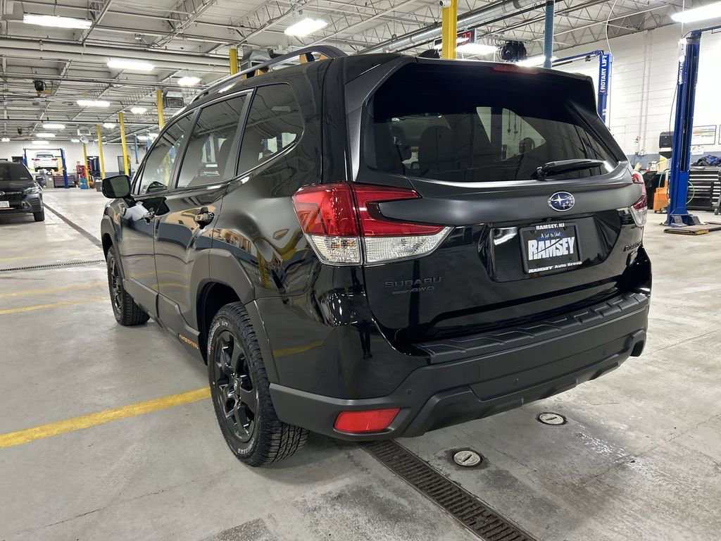 Certified 2025 Subaru Forester Wilderness w/ Wilderness Package image 6