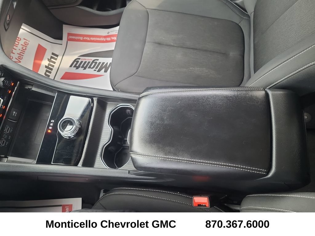 Used 2023 Jeep Grand Cherokee Laredo w/ Luxury Tech Group I AWD/4WD image 23