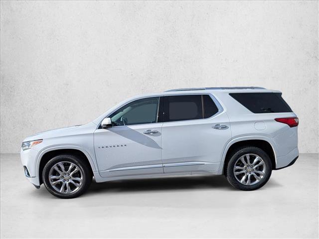 Used 2020 Chevrolet Traverse High Country w/ LPO, Floor Liner Package FWD image 5