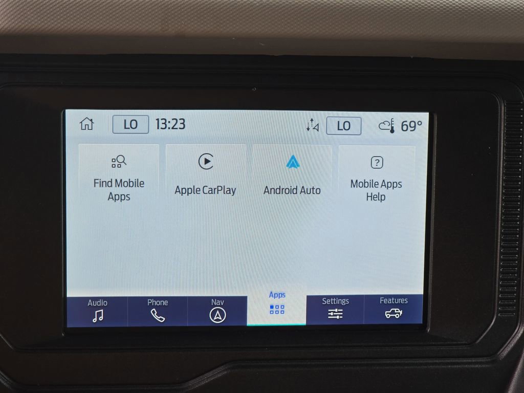 Used 2022 Ford Bronco Wildtrak image 17