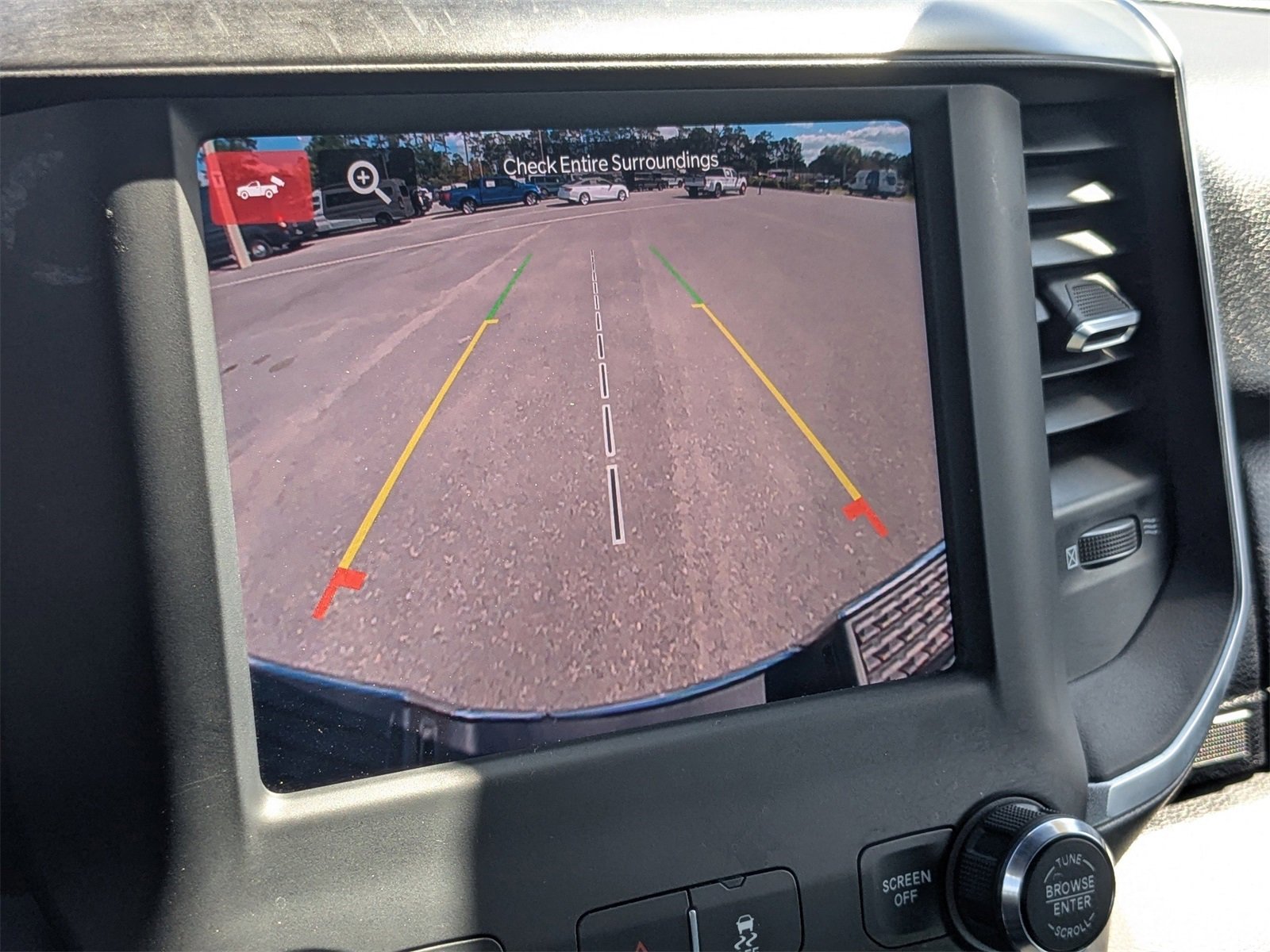 Used 2024 RAM 2500 Big Horn image 21