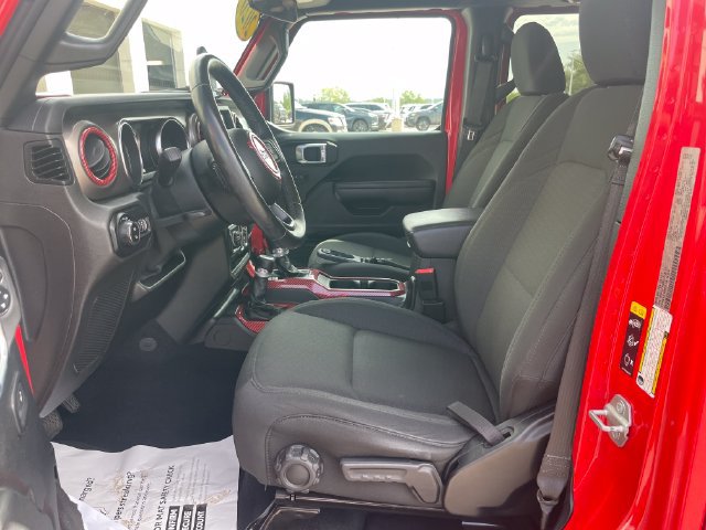 Used 2020 Jeep Gladiator Sport w/ Quick Order Package 24S AWD/4WD image 19
