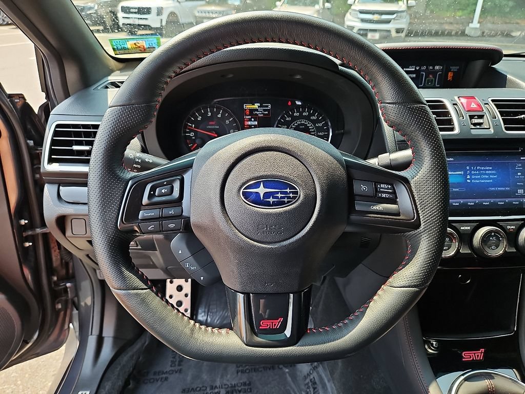 Used 2020 Subaru WRX STI AWD/4WD image 22