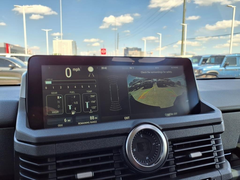 New 2024 INEOS Grenadier Fieldmaster Edition image 10