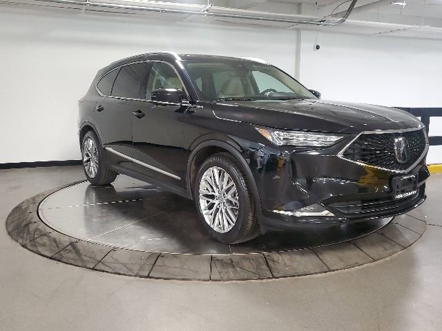 Used 2023 Acura MDX SH-AWD w/ Advance Package image 2
