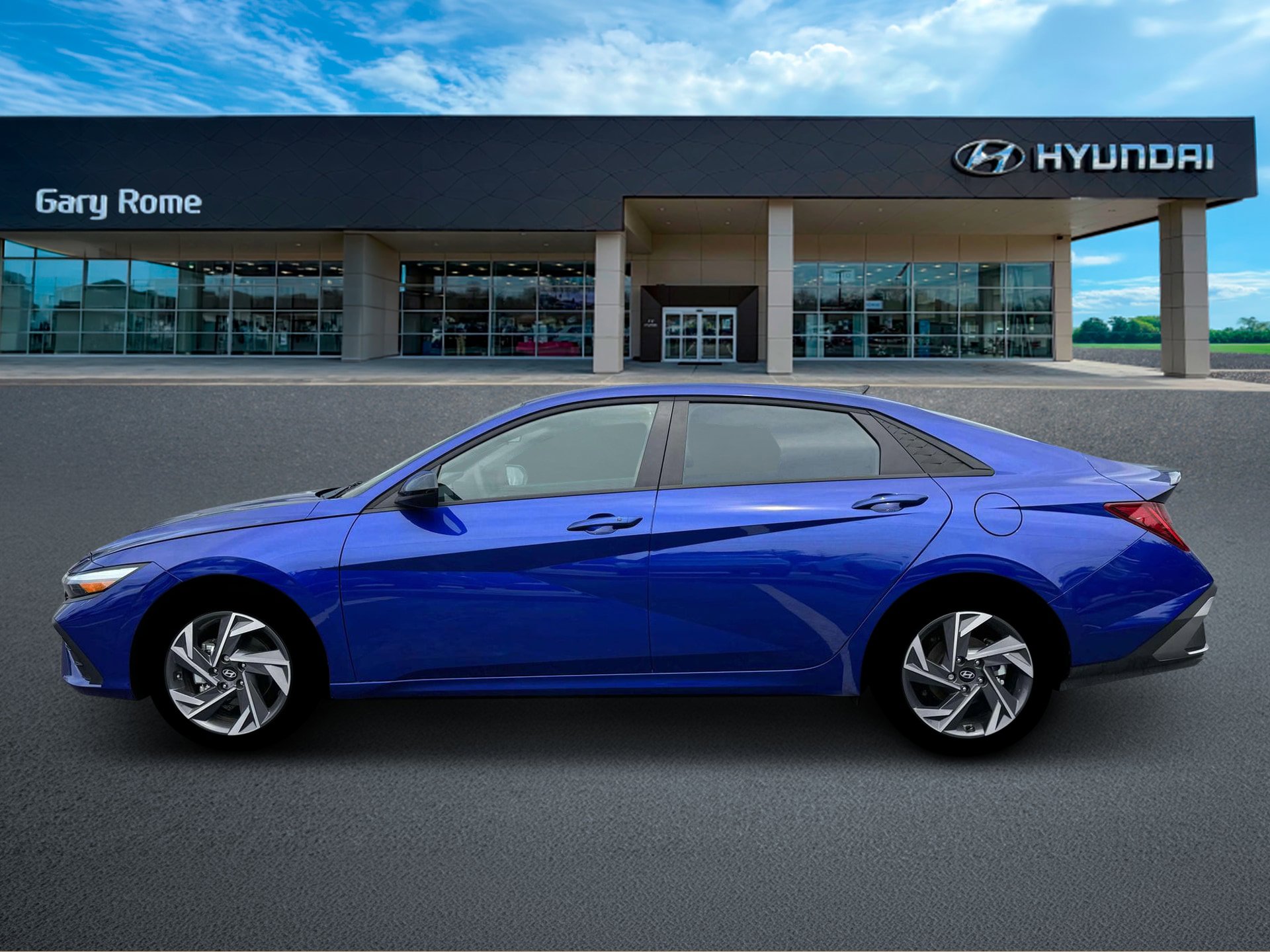 New 2025 Hyundai Elantra SEL FWD video 3