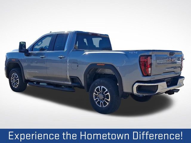 New 2026 GMC Sierra 2500 SLE image 4