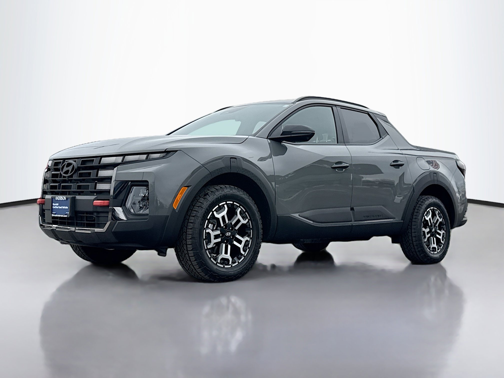 Certified 2025 Hyundai Santa Cruz XRT image 11