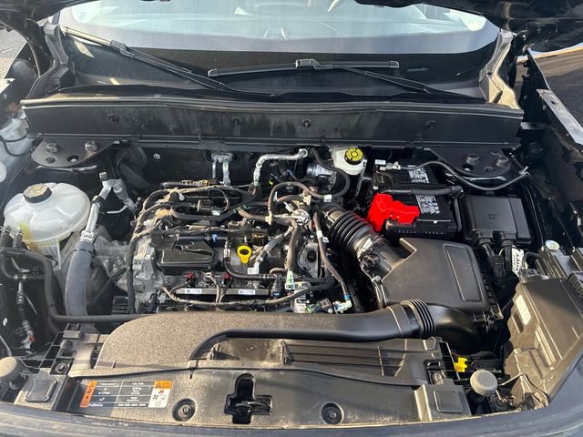 Used 2024 Ford Bronco Sport Outer Banks w/ Tech Package image 24