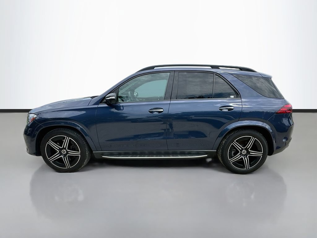 Certified 2026 Mercedes-Benz GLE 580 4MATIC image 8