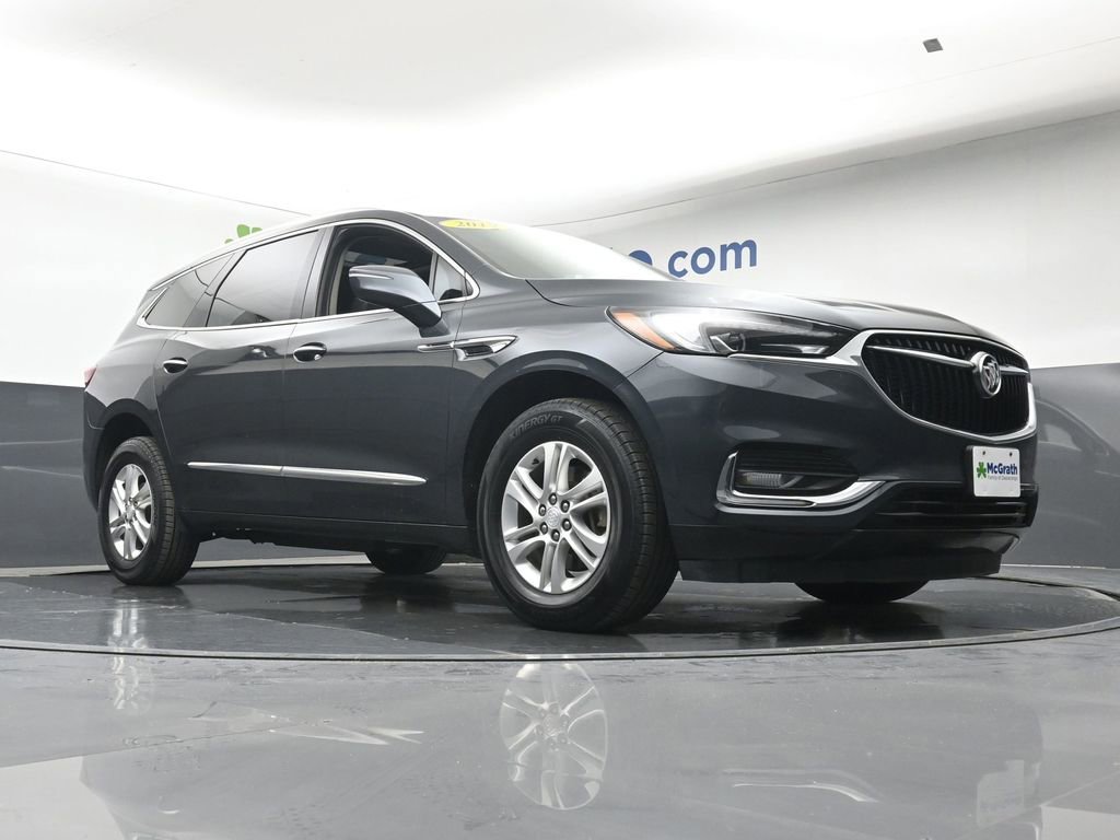 Used 2019 Buick Enclave Essence AWD/4WD image 27