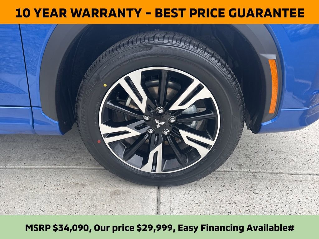 New 2026 Mitsubishi Eclipse Cross SEL AWD/4WD image 7