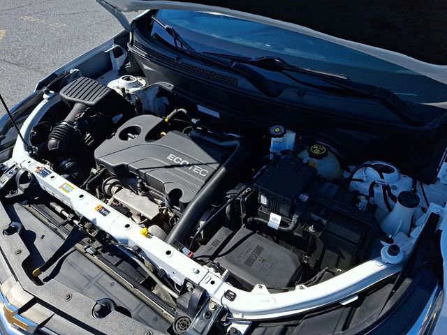 Certified 2018 Chevrolet Equinox LT image 27