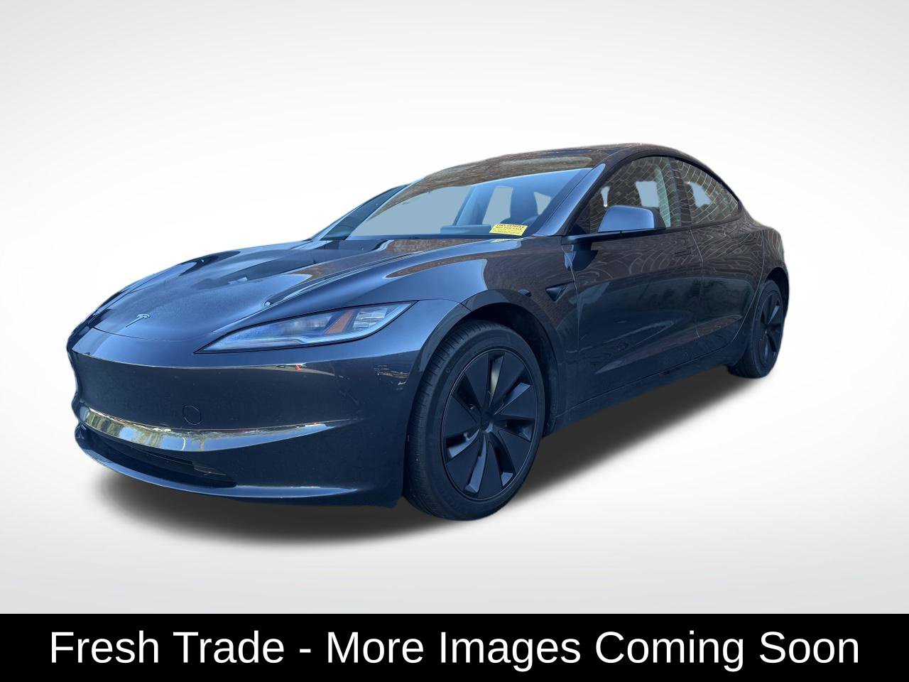 Used 2025 Tesla Model 3 Long Range