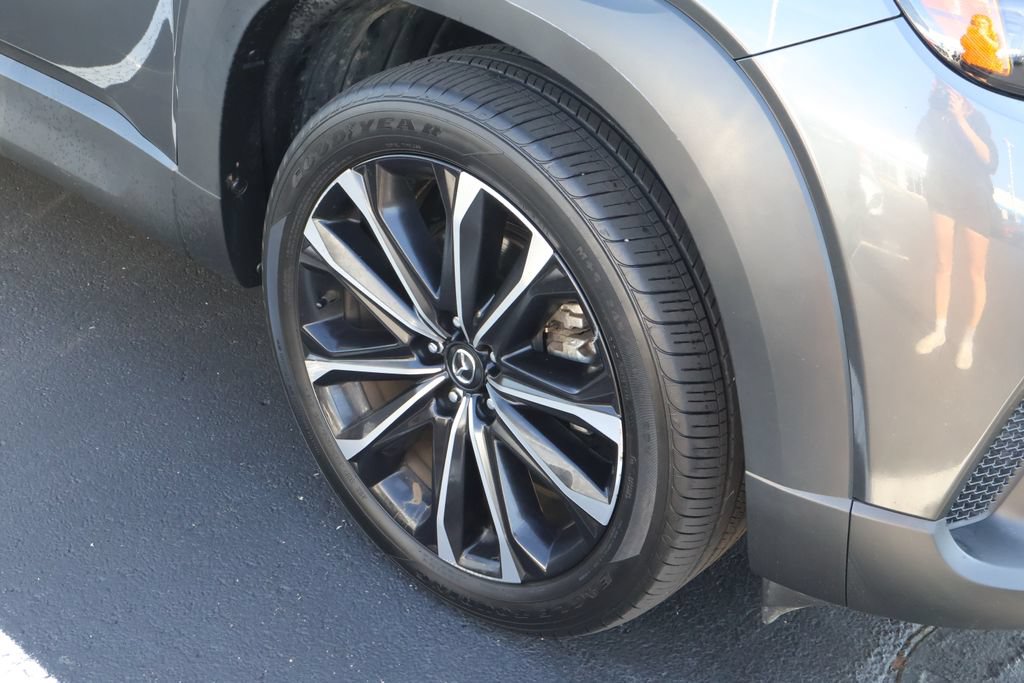 Used 2025 MAZDA CX-50 AWD 2.5 S w/ Premium Plus Pkg image 5