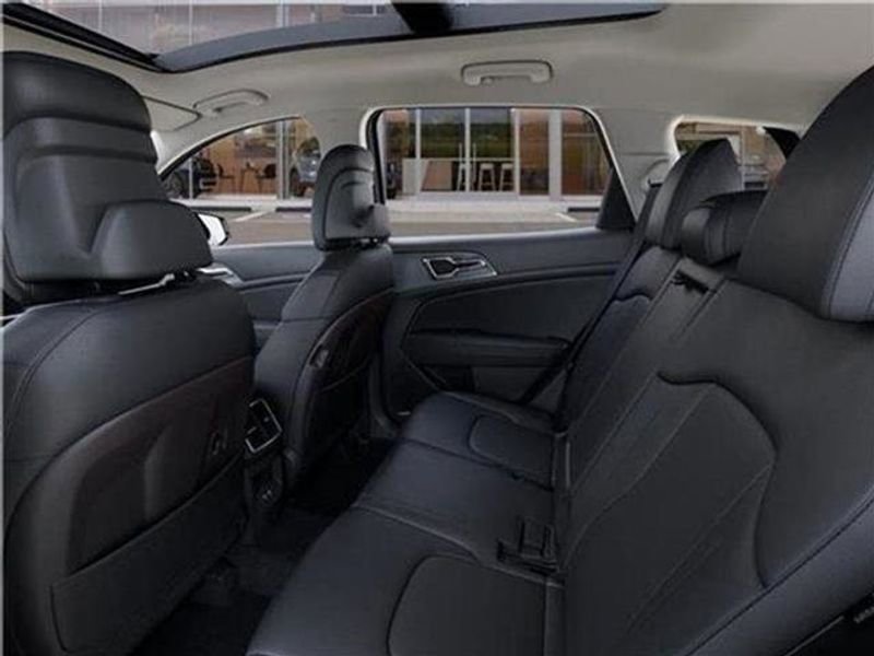 New 2026 Kia Sportage EX w/ EX Panorama Roof Package image 99