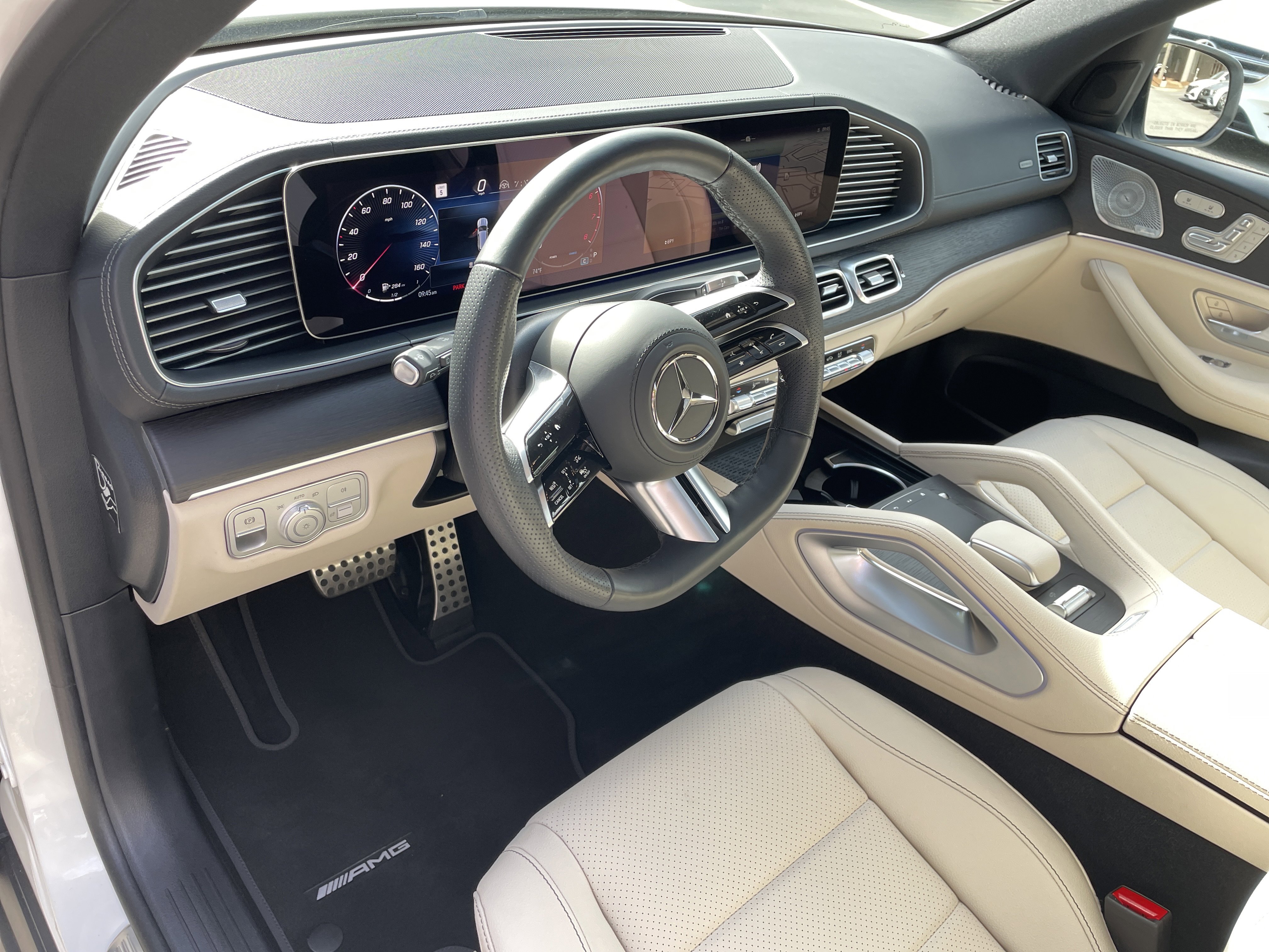 Certified 2025 Mercedes-Benz GLS 450 4MATIC image 20