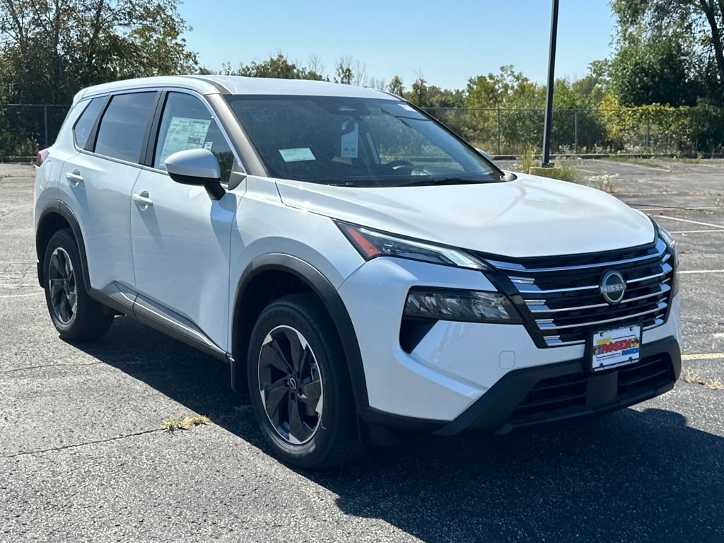 New 2026 Nissan Rogue SV image 7